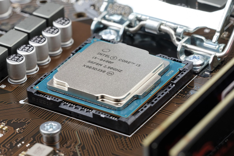 A CPU