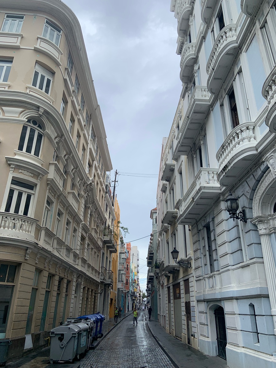 Street in Germany
