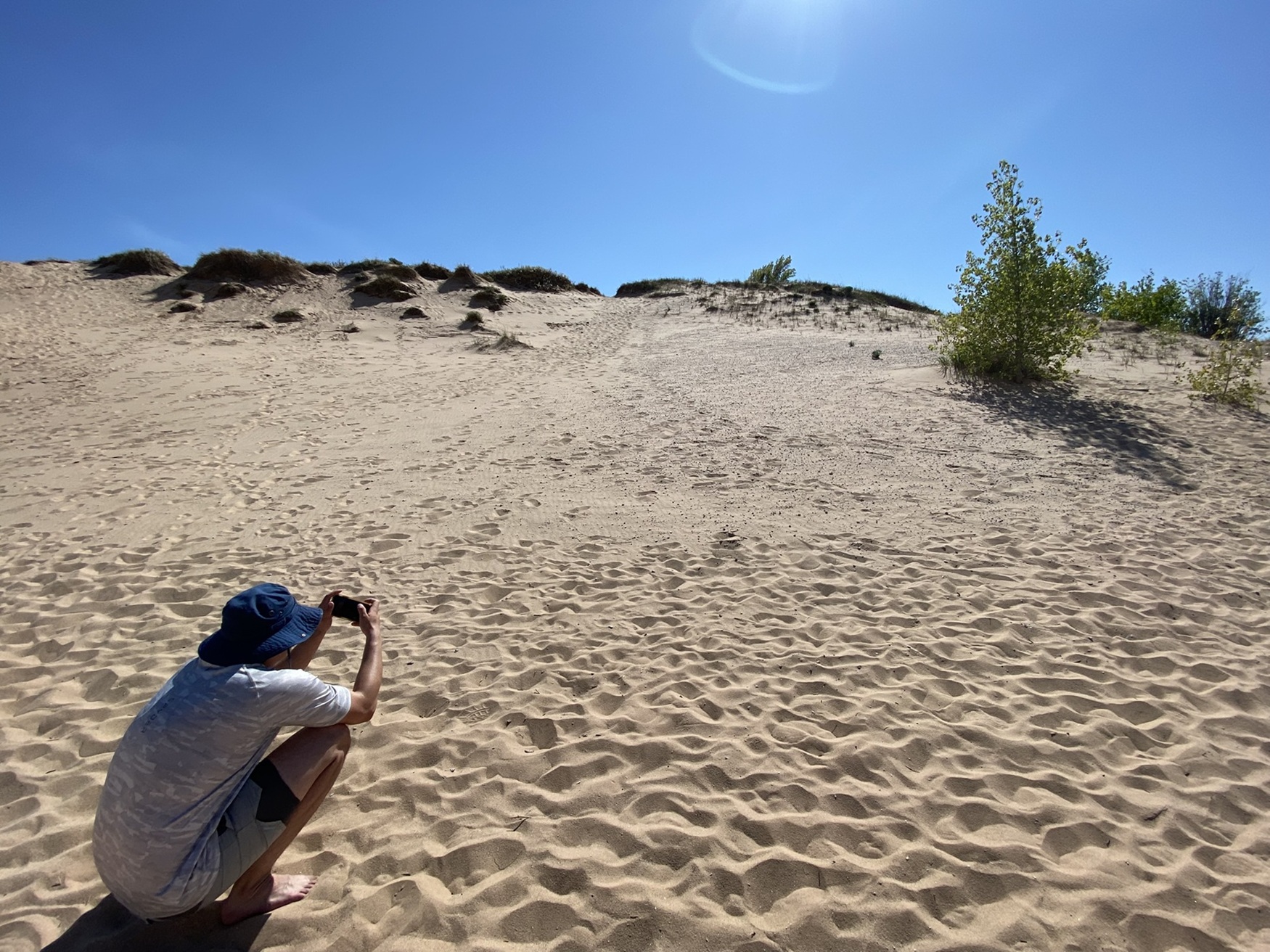 Sleeping Bear Dunes